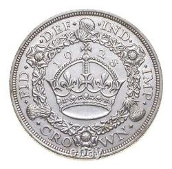 1928 Great Britain 1 Crown 5111