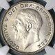 1928 Ngc Ms 63 1/2 Crown George V Great Britain Mint State Silver Coin 23102001c