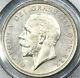 1929 Pcgs Ms 63 George V Crown Great Britain Silver Coin 4994 Minted (17122105d)