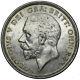 1930 Wreath Crown George V British Silver Coin V Nice