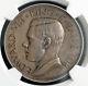 1936 (1987), Great Britain, Edward Viii. Silver Fantasy Crown Coin. Ngc Ms-62