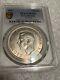 1937 Great Britain Silver Crown Pcgs Gold Shield Ms 63 Real Nice Coin
