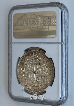 1937 Great Britain Crown NGC PF 64 Star