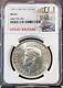 1937 Great Britain Silver 1 Crown King George Vi Ngc Ms 63 Beautiful Bright Coin