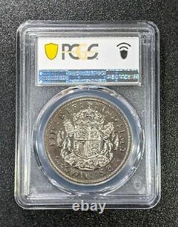 1937 PR65 Great Britain Proof Silver Crown PCGS KM 857 26K Minted S-4079
