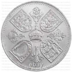 1953 Coronation Crown. Elizabeth Ii. Uncased Choose Your Quantity