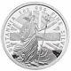 2020 Great Britain 1 Oz Britannia £2.999 Silver Proof Coin