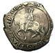 England, Charles I, Halfcrown, 1645, Tower Mint Under Parliament, Group Iii, 3a3