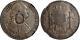 Great Britain. George Iii (1799-1804) Ar Dollar. Ngc Xf45 Octagonal Countermk