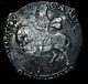 Great Britain 1/2 Half Crown (1636-8)nd Silver S#2779 Charles I