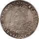 Great Britain 1601 Elizabeth I Silver Crown Pcgs Xf Details Bold Portrait