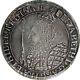 Great Britain 1601elizabeth I Silver Crown Pcgs Xf Great Portrait