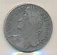 Great Britain 1687 James Ii Crown. Sear 3406 Second Bust. Fine