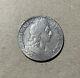 Great Britain 1696 Large Silver Crown Third Bust