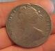 Great Britain 1707 Large Silver Crown (anne)