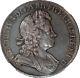 Great Britain 1716 George I Crown Ngc Au-53 High Catalog Value