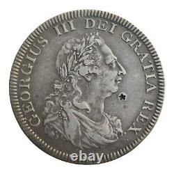 Great Britain 1804 Bank of England Dollar 5 Shilling Chinese Chopmark Silver 1H
