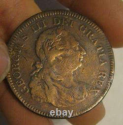 Great Britain 1804 Copper Dollar (Circulated Proof)
