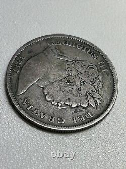 Great Britain 1817 Half Crown George III