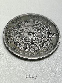 Great Britain 1817 Half Crown George III