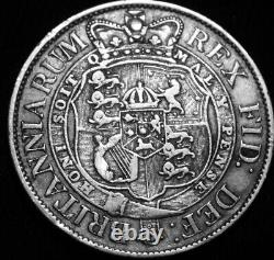 Great Britain 1817 Half Crown Georgius III 2211-524