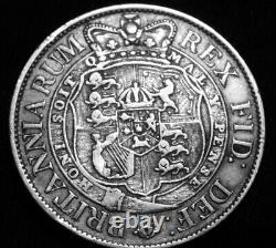 Great Britain 1817 Half Crown Georgius III 2211-524