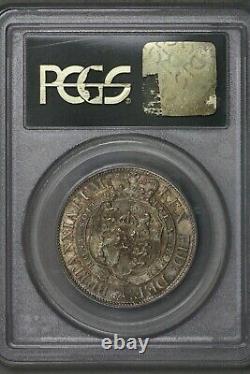 Great Britain 1819 1/2 Crown PCGS MS 64 Old Green Holder S426