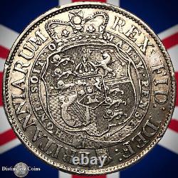 Great Britain 1819 Half Crown GB1165