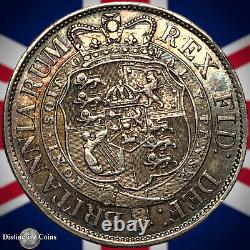 Great Britain 1819 Half Crown GB1167