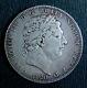 Great Britain 1820 George Iii Crown 1820 Silver Coin