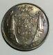 Great Britain 1834 William Iv Half Crown Gorgeous Original Toned Choice Coin