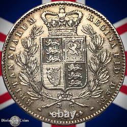 Great Britain 1844 Crown GB1409