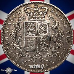 Great Britain 1845 Crown GB1414