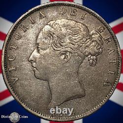 Great Britain 1884 Half Crown GB1190