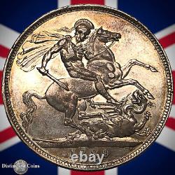 Great Britain 1889 Crown GB1437
