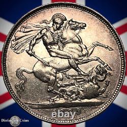 Great Britain 1889 Crown GB1438