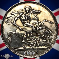 Great Britain 1892 Crown GB1450