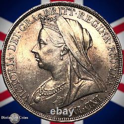 Great Britain 1897 Crown GB1454