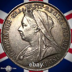 Great Britain 1899 Crown GB1455