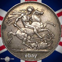 Great Britain 1899 Crown GB1455