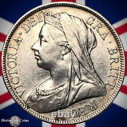 Great Britain 1899 Half Crown GB1230