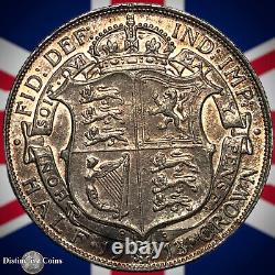 Great Britain 1913 Half Crown GB1235