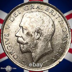 Great Britain 1922 Half Crown GB1300