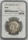 Great Britain, 1927 George V Crown, Ngc Pf 64