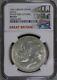 Great Britain 1935 Silver Crown (incuse) Ngc Ms-64+ Plus (2329709)