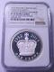 Great Britain 5 Pounds(one Crown) 2015 Silver Piefort Ngc Pf70uc Mtg500 Only