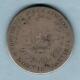 Great Britain Christening Medal. Engraved On Charles 11 (1668) Crown. Vg/g