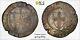Great Britain Commonwealth Crown 1653 About Uncirculated Pcgs Au53