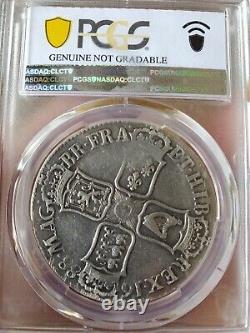 Great Britain Crown 1688 PCGS