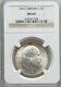 Great Britain Edward Vii 1902 Half-crown Choice Uncirculated Certified Ngc Ms-64